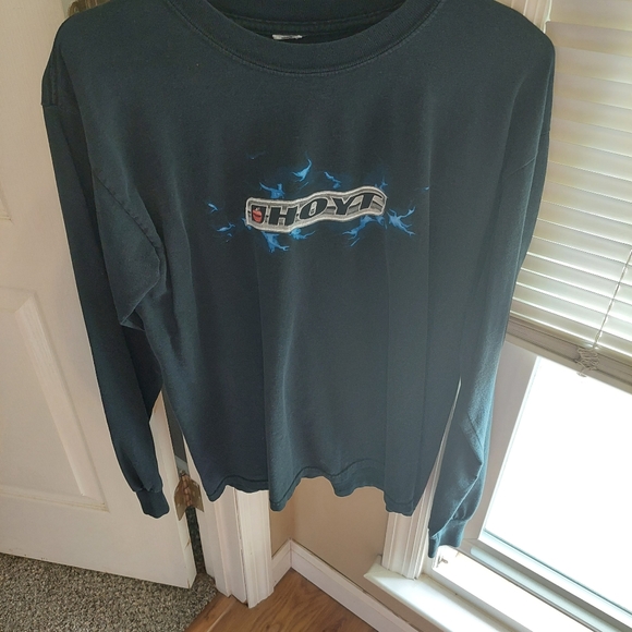 HOYT ARCHERY LONG SLEEVE T-SHIRT - Picture 2 of 3